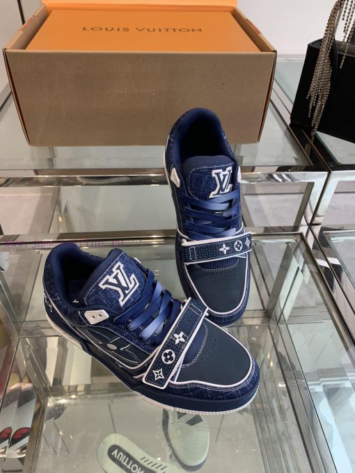 Top Louis Vuitton 24ss Donkey's popular trainer sneakersThis is a must-have item for everyon5ytl4psz - Image 8