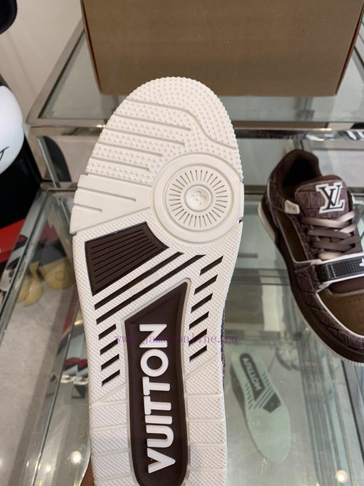 Top Louis Vuitton 24ss Donkey's popular trainer sneakersThis is a must-have item for everyon0qc8b2cm - Image 6