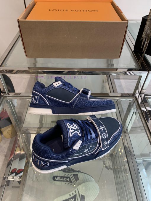 Top Louis Vuitton 24ss Donkey's popular trainer sneakersThis is a must-have item for everyon5ytl4psz - Image 9