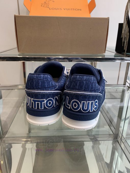 Top Louis Vuitton 24ss Donkey's popular trainer sneakersThis is a must-have item for everyon5ytl4psz - Image 10