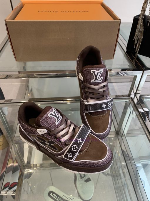 Top Louis Vuitton 24ss Donkey's popular trainer sneakersThis is a must-have item for everyon0qc8b2cm - Image 8