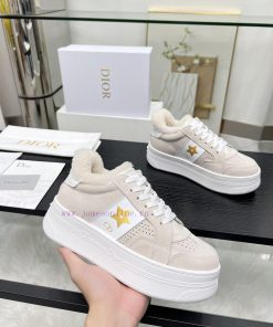 This Dior Star sports shoe is a fashionable item that further enriches the collection with ah09ei0xg