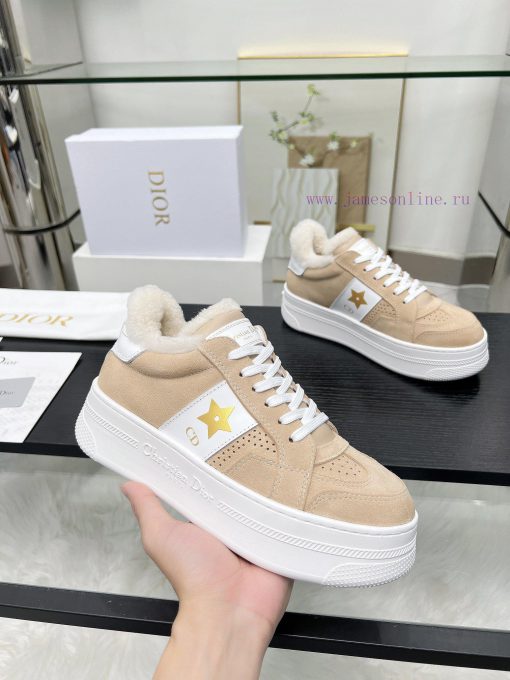 Dijia's new color official website has been updated synchronouslyThis Dior Star sports shoe bz3snpiu