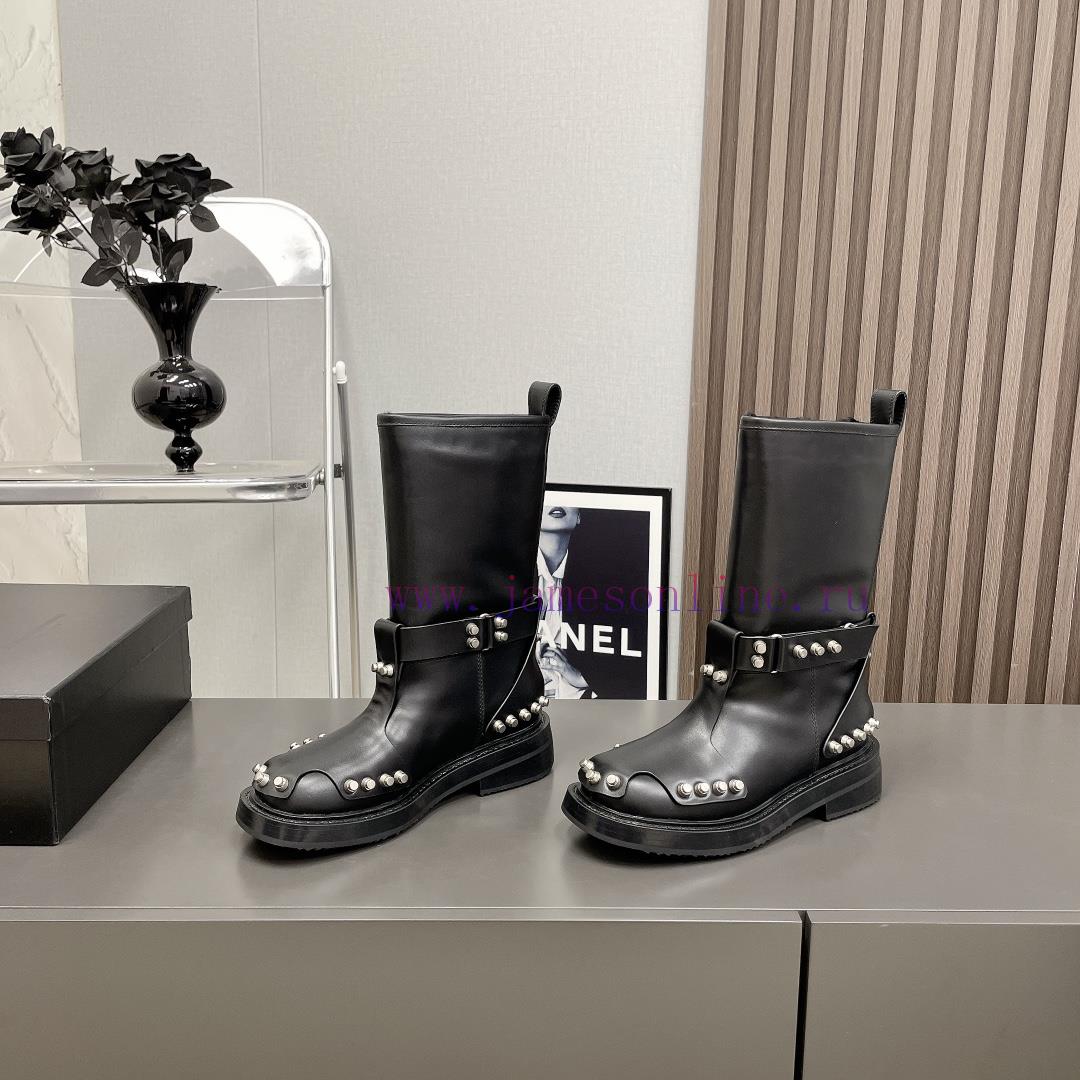 Top tier MaoliA * Alexander~Wang Alexander King 2024 vs Autumn/Winter Latest Shoe Collectiondva0jvm3 - Image 4