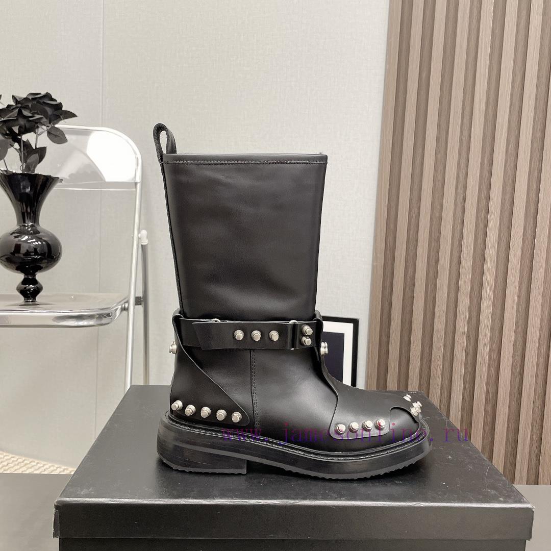 Top tier MaoliA * Alexander~Wang Alexander King 2024 vs Autumn/Winter Latest Shoe Collectiondva0jvm3 - Image 6
