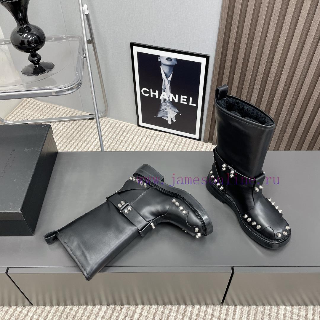 Top tier MaoliA * Alexander~Wang Alexander King 2024 vs Autumn/Winter Latest Shoe Collectiondva0jvm3 - Image 7
