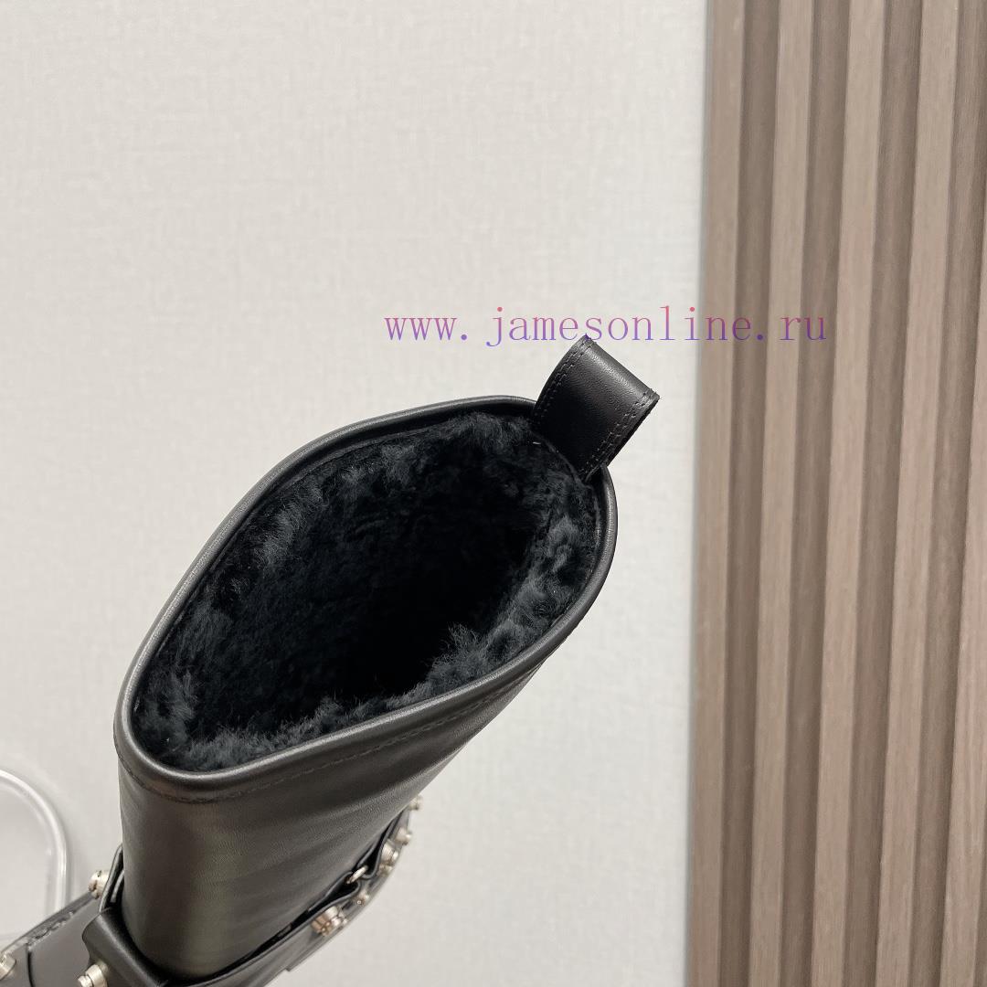Top tier MaoliA * Alexander~Wang Alexander King 2024 vs Autumn/Winter Latest Shoe Collectiondva0jvm3 - Image 9