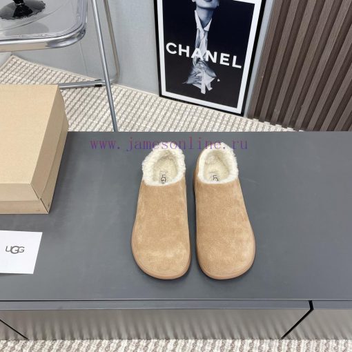Top tierUGG~24vs autumn and winter popular sponge cake thick soled casual woolen shoe seriesy7ivew7c