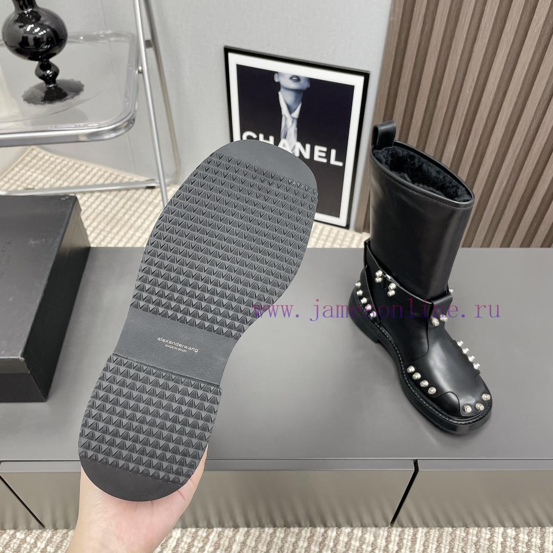 Top tier MaoliA * Alexander~Wang Alexander King 2024 vs Autumn/Winter Latest Shoe Collectiondva0jvm3 - Image 10