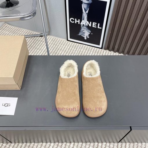 Top tierUGG~24vs autumn and winter popular sponge cake thick soled casual woolen shoe seriesy7ivew7c - Image 2