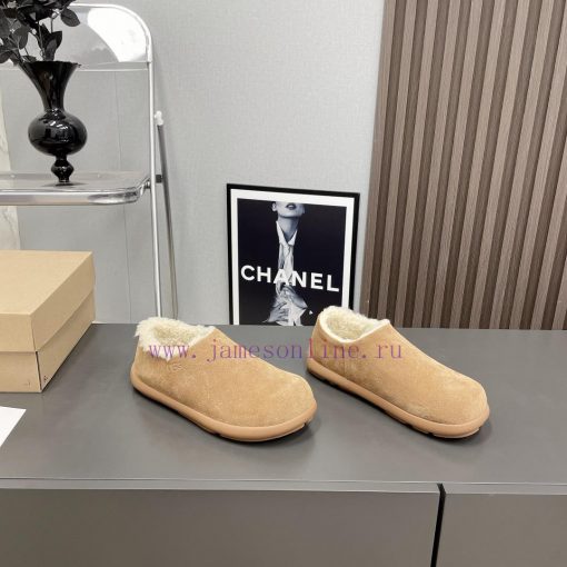 Top tierUGG~24vs autumn and winter popular sponge cake thick soled casual woolen shoe seriesy7ivew7c - Image 3