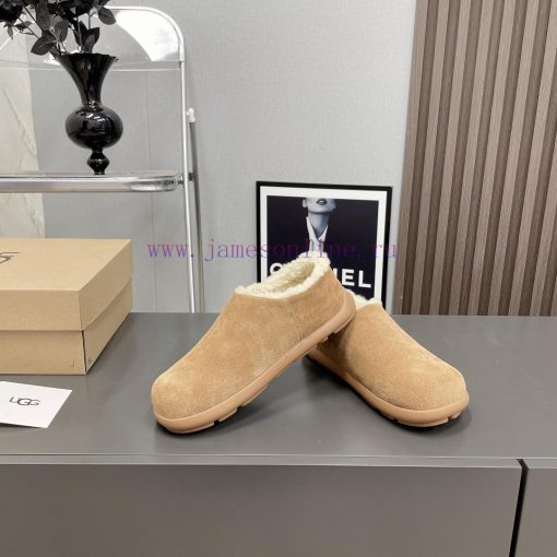 Top tierUGG~24vs autumn and winter popular sponge cake thick soled casual woolen shoe seriesy7ivew7c - Image 4