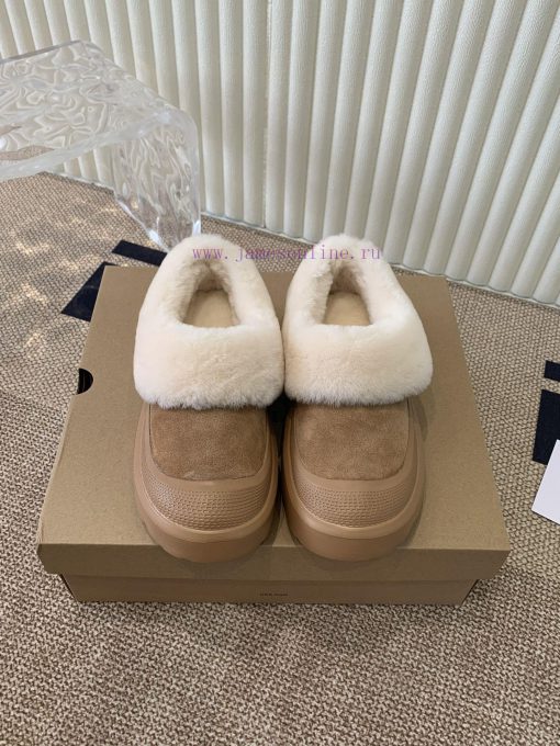 GuangzhouBottom 300, middle 330, high UGG small fur collar snow boots🤎 The sense of securityg6viroq2 - Image 2