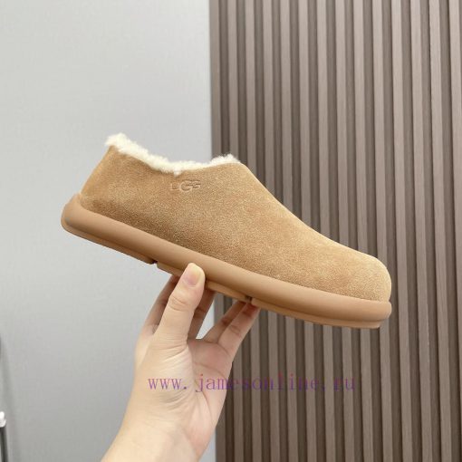Top tierUGG~24vs autumn and winter popular sponge cake thick soled casual woolen shoe seriesy7ivew7c - Image 6