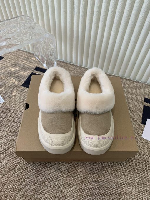 GuangzhouBottom 300, middle 330, high UGG small fur collar snow boots🤎 The sense of securityq5ic3uux