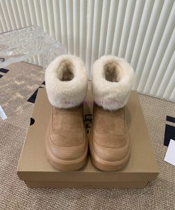 GuangzhouBottom 300, middle 330, high UGG small fur collar snow boots🤎 The sense of securityqaixqef1