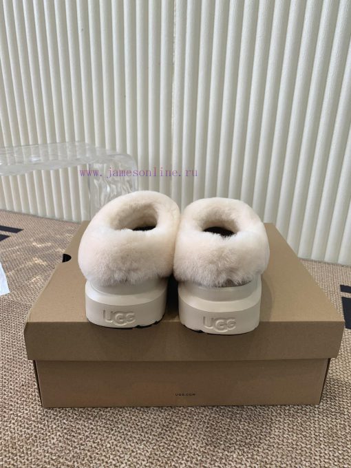 GuangzhouBottom 300, middle 330, high UGG small fur collar snow boots🤎 The sense of securityq5ic3uux - Image 5