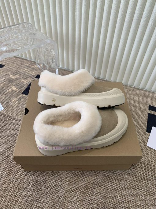 GuangzhouBottom 300, middle 330, high UGG small fur collar snow boots🤎 The sense of securityq5ic3uux - Image 6