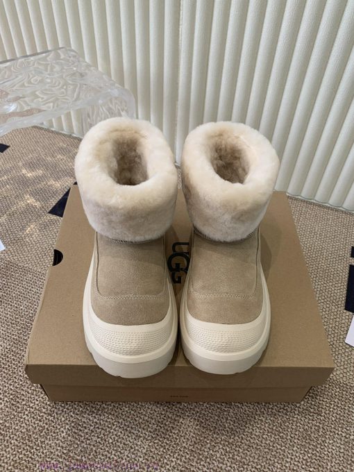 GuangzhouBottom 300, middle 330, high UGG small fur collar snow boots🤎 The sense of securityuakvejnl