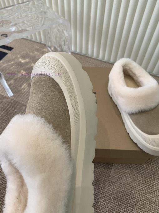 GuangzhouBottom 300, middle 330, high UGG small fur collar snow boots🤎 The sense of securityq5ic3uux - Image 7