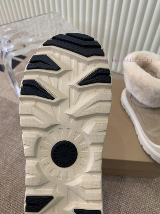 GuangzhouBottom 300, middle 330, high UGG small fur collar snow boots🤎 The sense of securityuakvejnl - Image 10