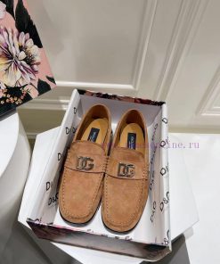 DG's new Le Fu shoes, sizes 35-42, with sheepskin upper, sheepskin lining, foot pads, and 96ybc3rq