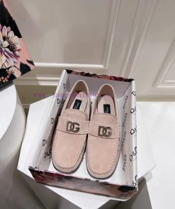 DG's new Le Fu shoes, sizes 35-42, with sheepskin upper, sheepskin lining, foot pads, and gzp8yrgoj
