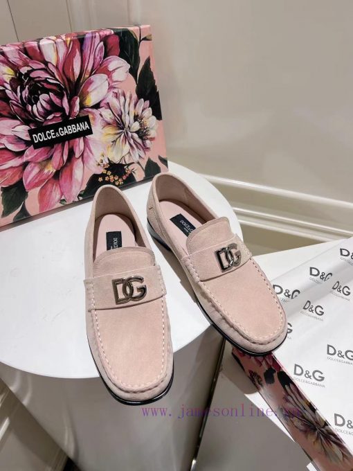 DG's new Le Fu shoes, sizes 35-42, with sheepskin upper, sheepskin lining, foot pads, and gzp8yrgoj - Image 5