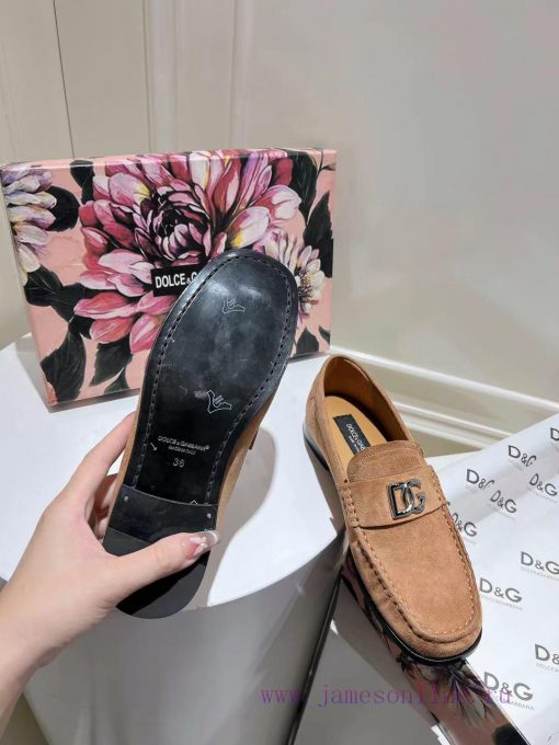 DG's new Le Fu shoes, sizes 35-42, with sheepskin upper, sheepskin lining, foot pads, and 96ybc3rq - Image 9