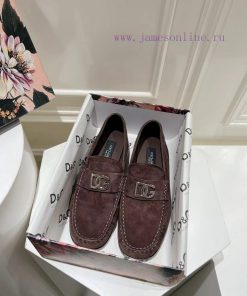 DG's new Le Fu shoes, sizes 35-42, with sheepskin upper, sheepskin lining, foot pads, and ge5q6nd5v8