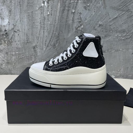 R13 thick soled high top sports shoes ️️ R13 thick soled shoes are really yyds. When worn, txxff6ti4 - Image 3