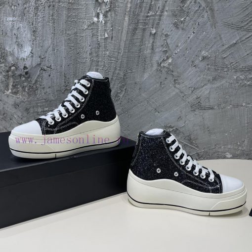 R13 thick soled high top sports shoes ️️ R13 thick soled shoes are really yyds. When worn, txxff6ti4 - Image 8