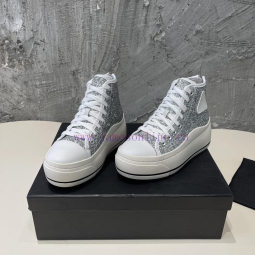 R13 thick soled high top sports shoes ️️ R13 thick soled shoes are really yyds. When worn, tpsxjdey2 - Image 6