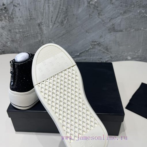 R13 thick soled high top sports shoes ️️ R13 thick soled shoes are really yyds. When worn, txxff6ti4 - Image 10