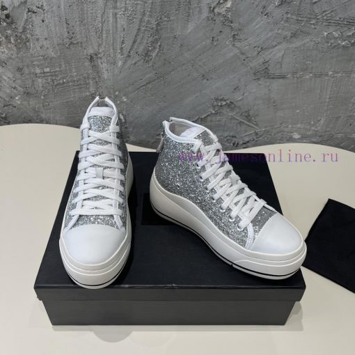 R13 thick soled high top sports shoes ️️ R13 thick soled shoes are really yyds. When worn, tpsxjdey2 - Image 7