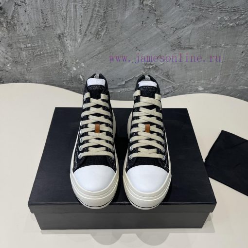 R13 thick soled high top sports shoes ️️ R13 thick soled shoes are really yyds. When worn, t6nksw860 - Image 2