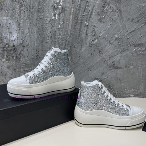 R13 thick soled high top sports shoes ️️ R13 thick soled shoes are really yyds. When worn, tpsxjdey2 - Image 8
