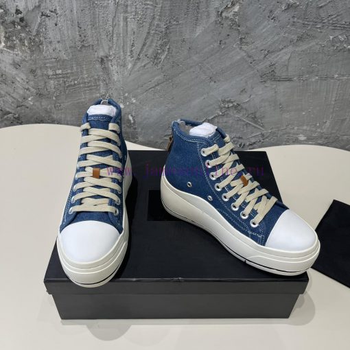 R13 thick soled high top sports shoes ️️ R13 thick soled shoes are really yyds. When worn, t827rdfq1 - Image 7
