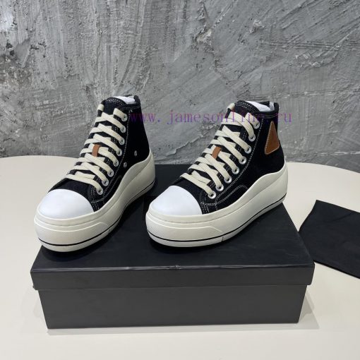 R13 thick soled high top sports shoes ️️ R13 thick soled shoes are really yyds. When worn, t6nksw860 - Image 6