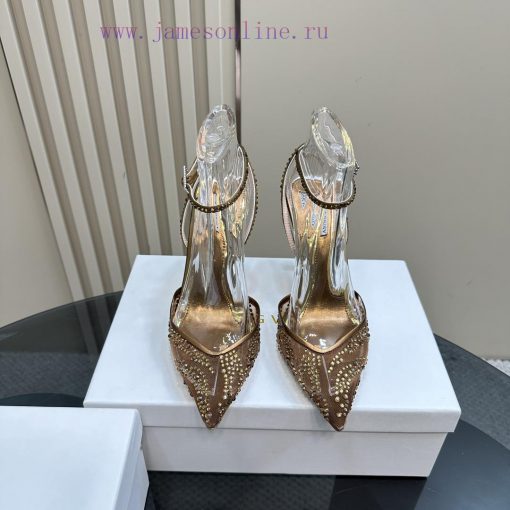Hot selling ABING WANG high heelsWe have launched this charming and beautiful single item to37fp514a - Image 3
