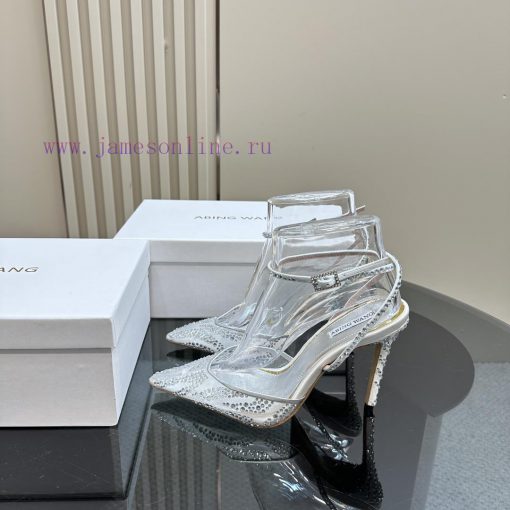 Hot selling ABING WANG high heelsWe have launched this charming and beautiful single item torpypjb0i - Image 2
