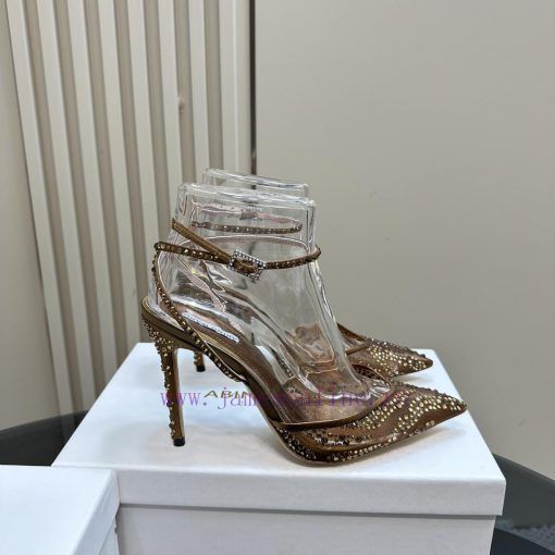 Hot selling ABING WANG high heelsWe have launched this charming and beautiful single item to37fp514a - Image 5