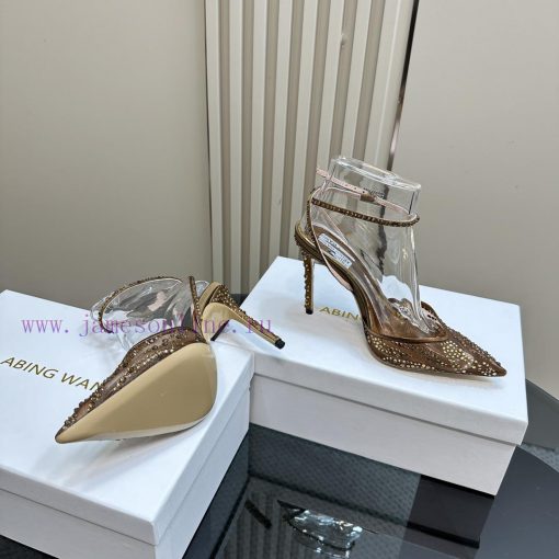 Hot selling ABING WANG high heelsWe have launched this charming and beautiful single item to37fp514a - Image 6