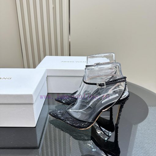 Hot selling ABING WANG high heelsWe have launched this charming and beautiful single item toih18yap6