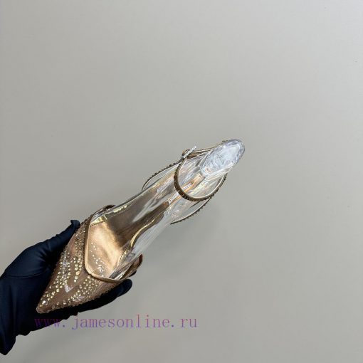 Hot selling ABING WANG high heelsWe have launched this charming and beautiful single item to37fp514a - Image 8