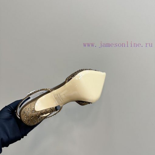 Hot selling ABING WANG high heelsWe have launched this charming and beautiful single item to37fp514a - Image 10