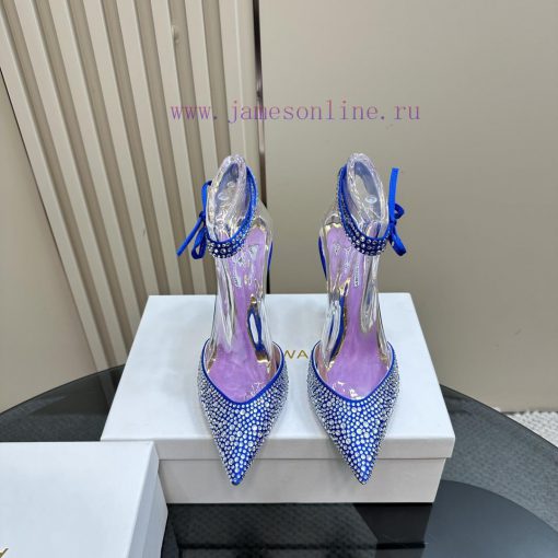 Hot selling ABING WANG high heelsWe have launched this charming and beautiful single item to48gz0a2l - Image 3