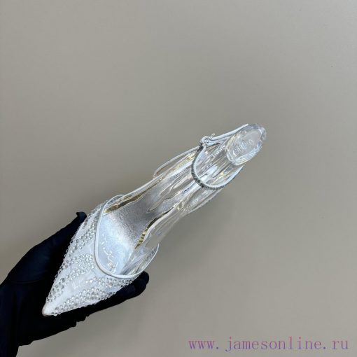 Hot selling ABING WANG high heelsWe have launched this charming and beautiful single item torpypjb0i - Image 8