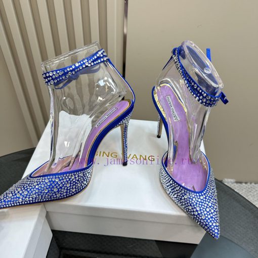 Hot selling ABING WANG high heelsWe have launched this charming and beautiful single item to48gz0a2l - Image 4