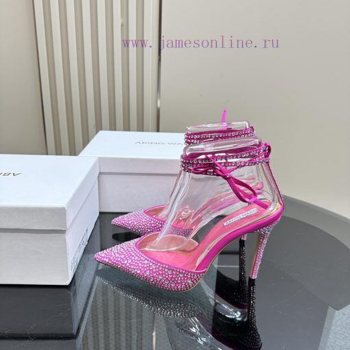 Hot selling ABING WANG high heelsWe have launched this charming and beautiful single item top8f4zg5p